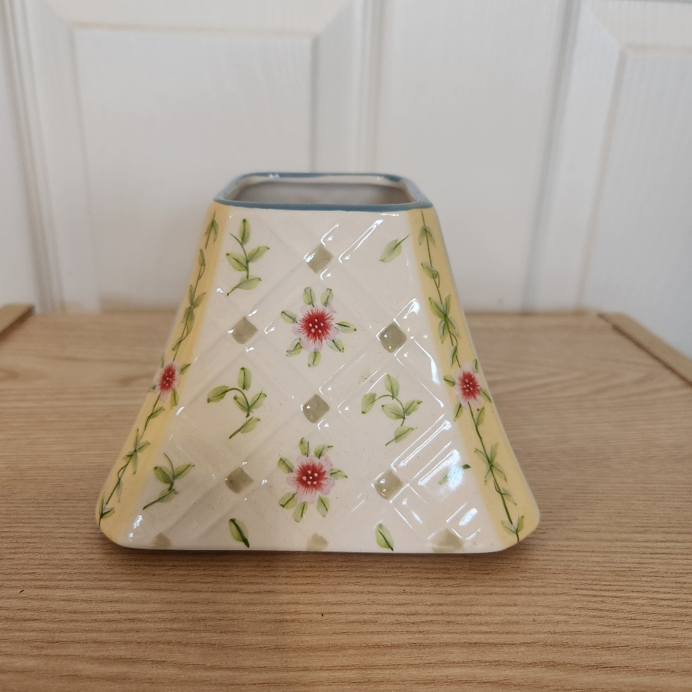 NEW Home Interiors Country Inn Collection Better Homes & Gardens Candle Shade